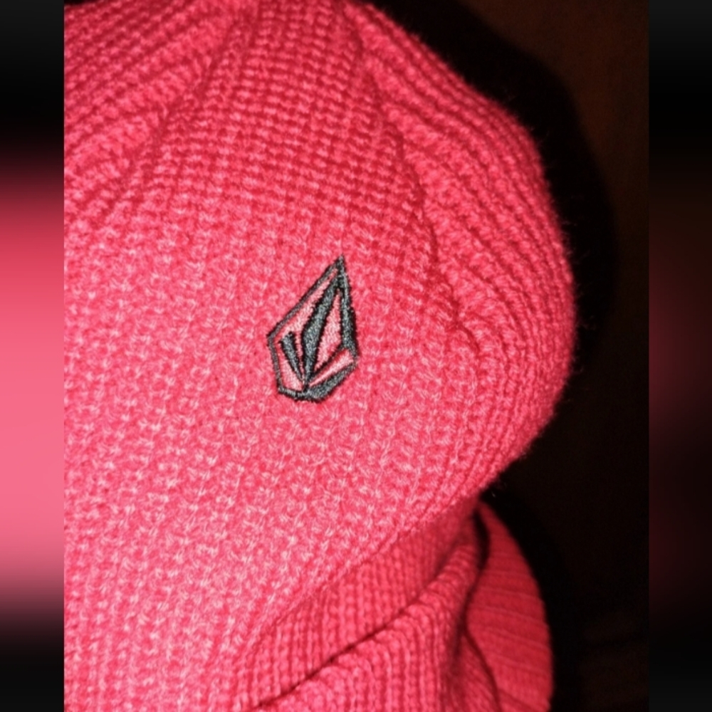 Volcom JLA Visor Beanie - Picture 8 of 9